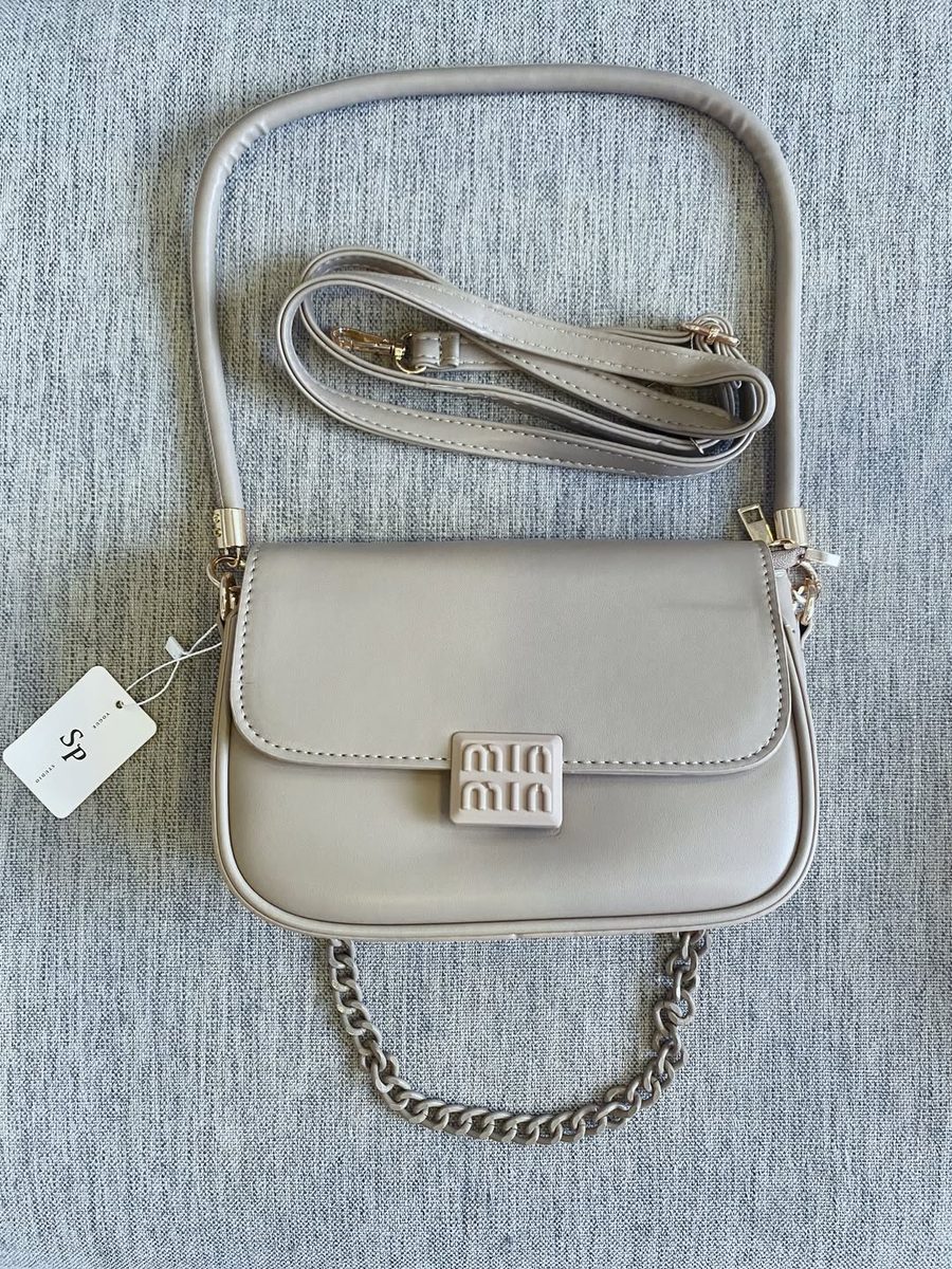 Cartera Rectangular Versátil — ALBA Indumentaria